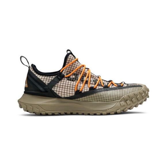 NIKE ACG MOUNTAIN FLY LOW FOSSIL STONE-BLACK SZ 6/7.5 WOMEN’S [DA5424-200] - Picture 5 of 5